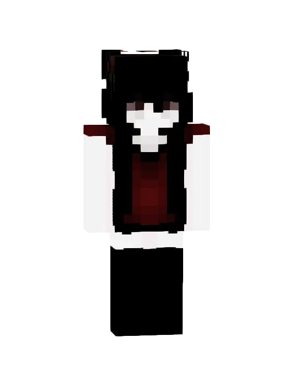 skin Czerwona Mistyka