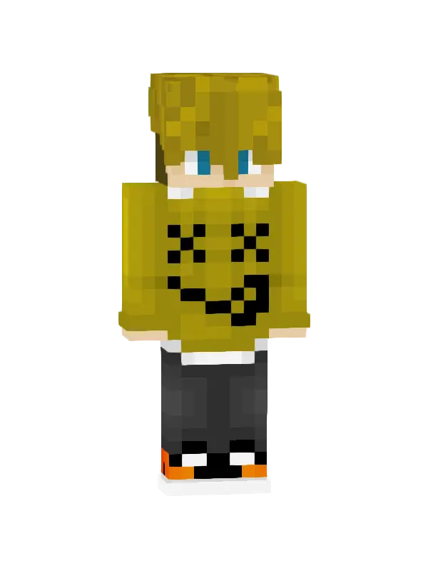 skin Słoneczny Entuzjasta