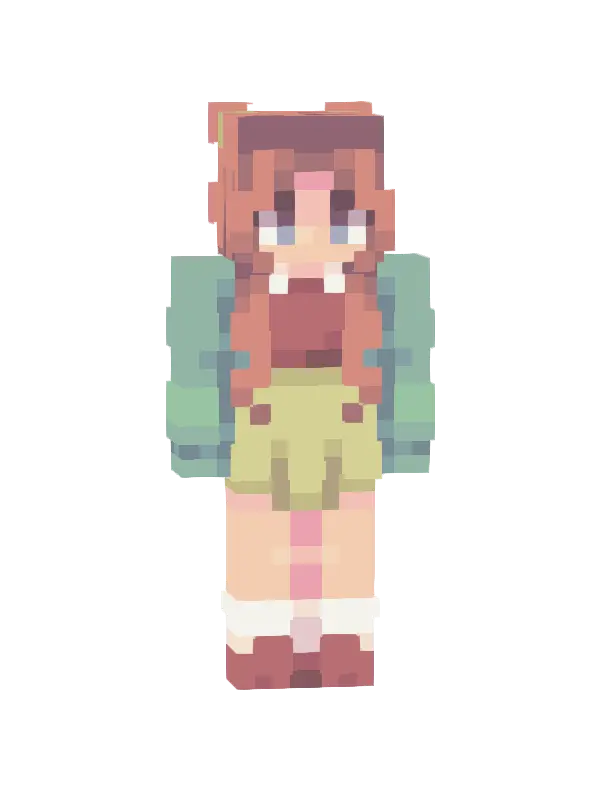 skin Leniwa Wiosna