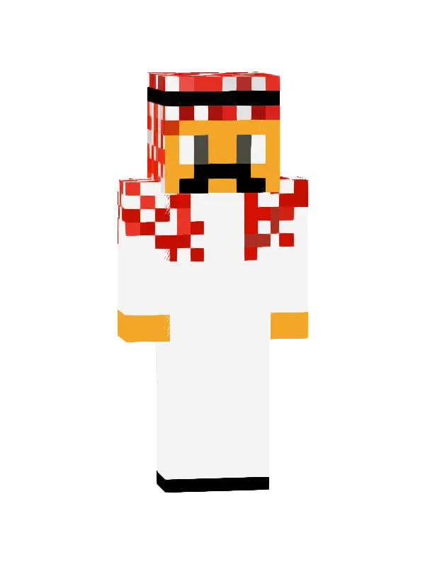 skin Arabian Merchant