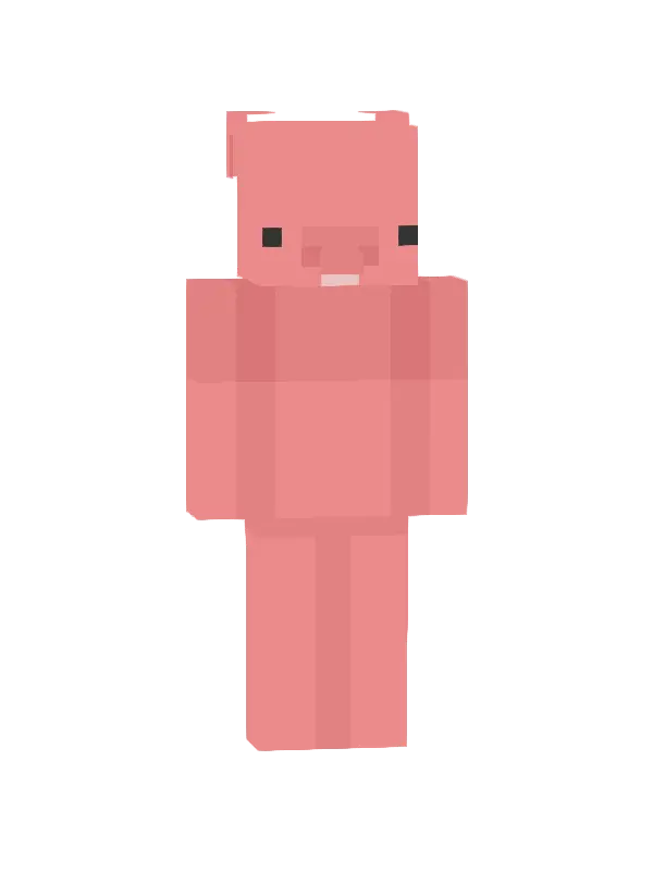 skin Porky Adventurer