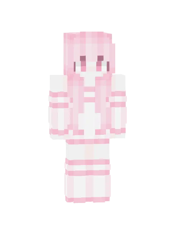 skin Różowa Radość