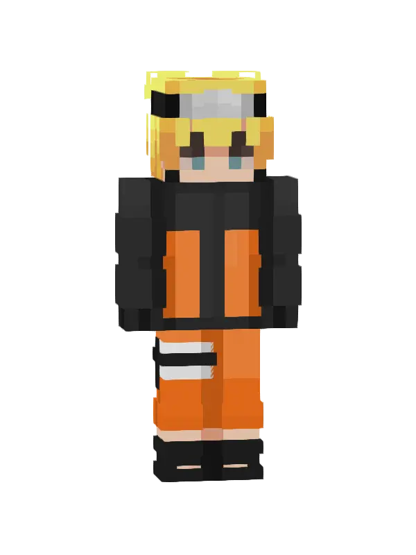 skin Ninja z Wioski Liścia