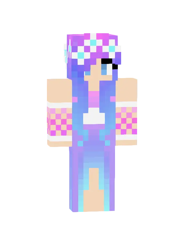 skin Różowa Euforia