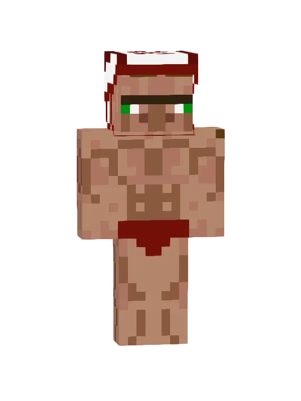 skin Słodki Wiking