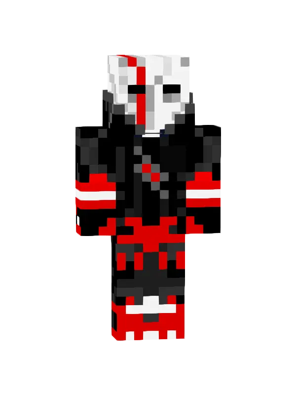 skin Czerwony Zwiastun