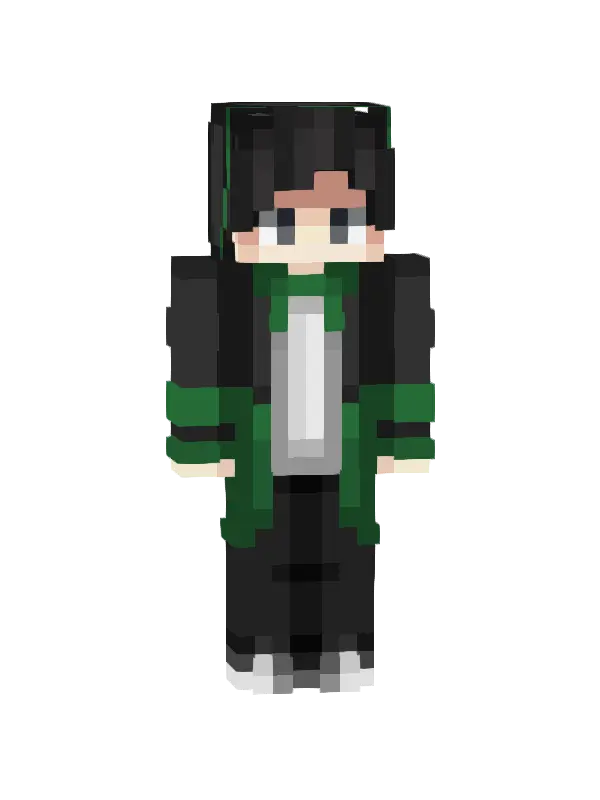 skin Zielony Cień