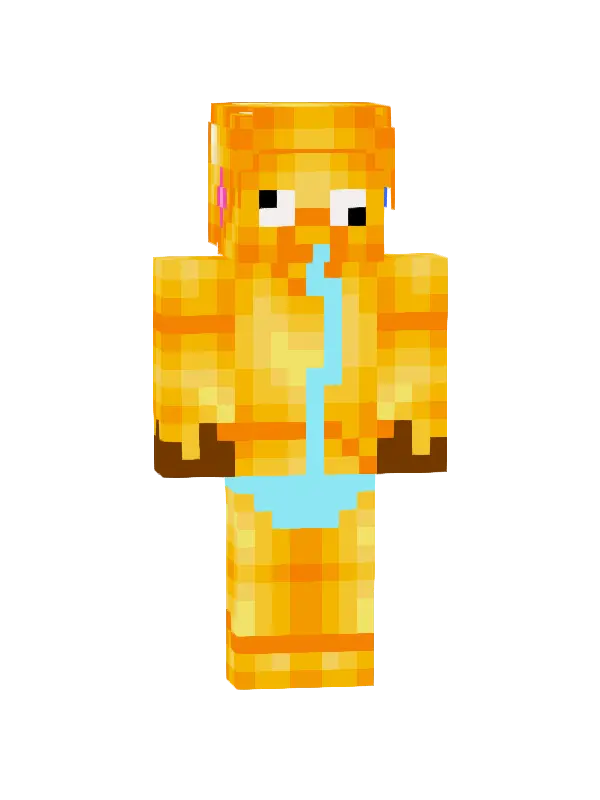 skin Słodki Słonecznik