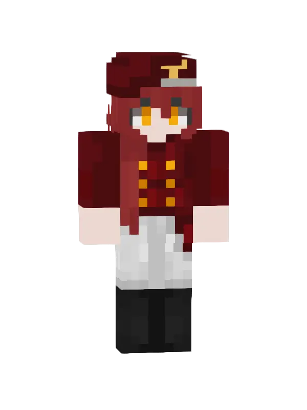 skin Czerwony Garnizonowiec