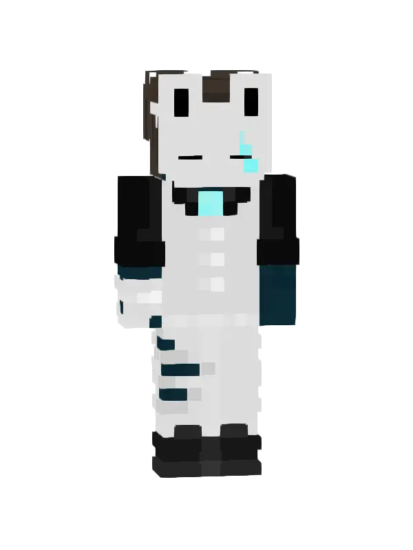 skin Futurystyczny Mechanik