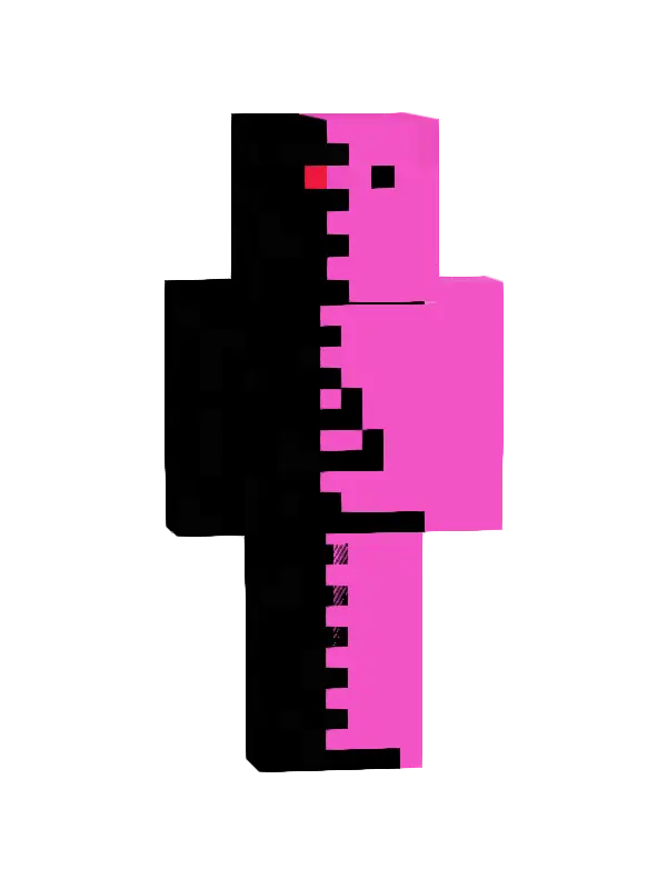 skin Różowy Cień