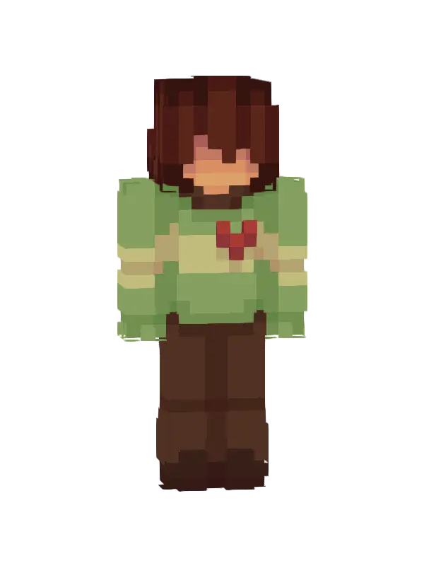 skin Serce Natury