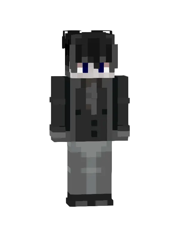 skin Czarny Książę