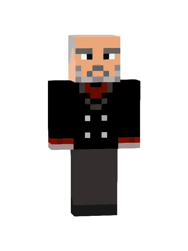 skin Mroczny Mistrz
