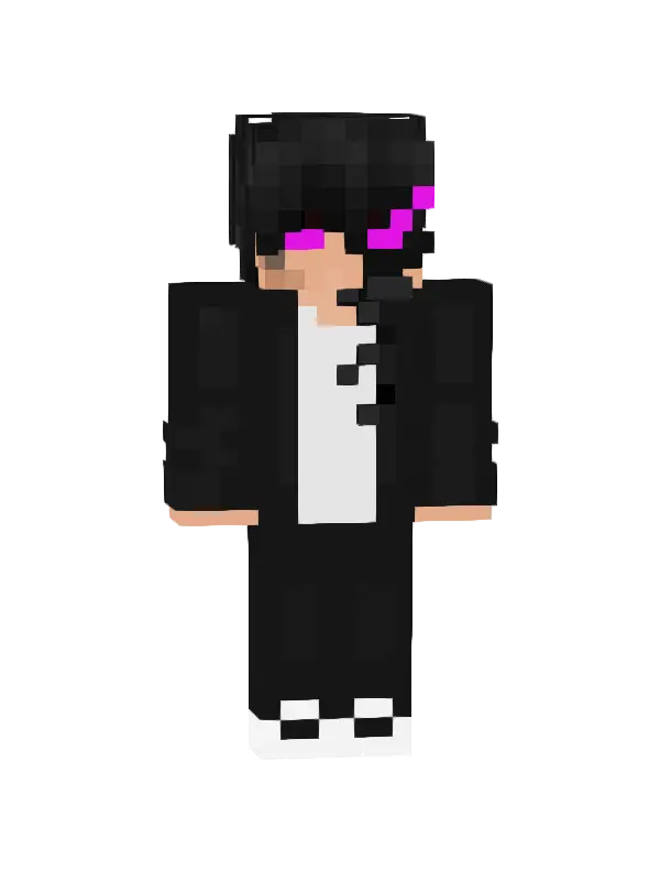 skin Ciemny Dżentelmen