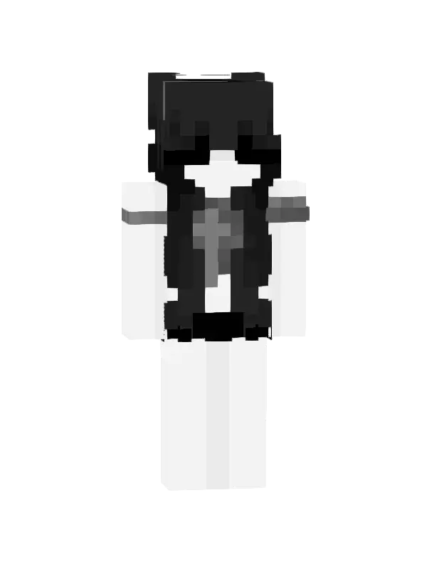 skin Demoniczny Jednolity