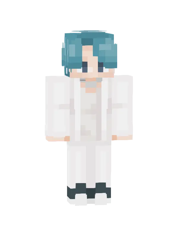 skin Lodowy Elegancki