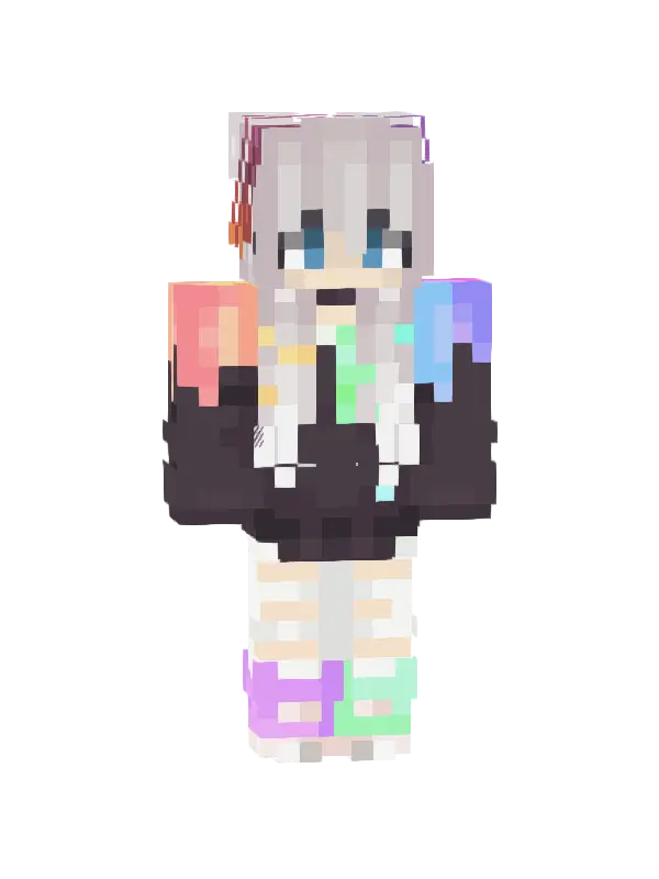skin Pastelowa Magia