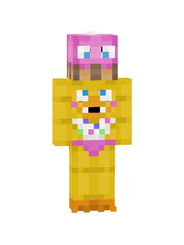 skin Słodki Smakołyk