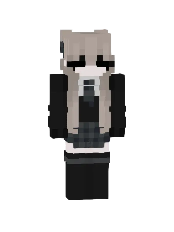 skin Mroczny Stróż