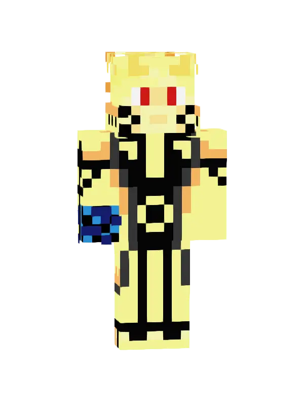skin Słoneczny Wojownik