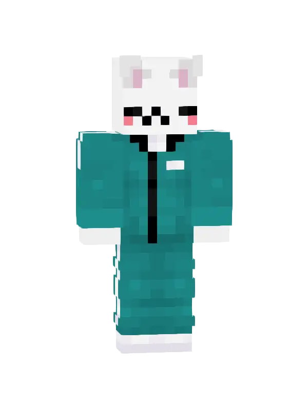 skin Króliczy Złodziejaszek