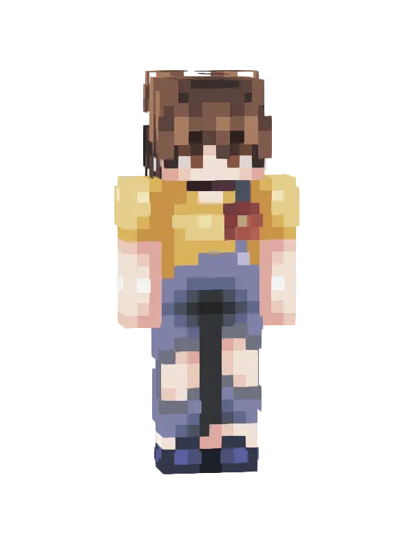 skin Leniwy Farmer