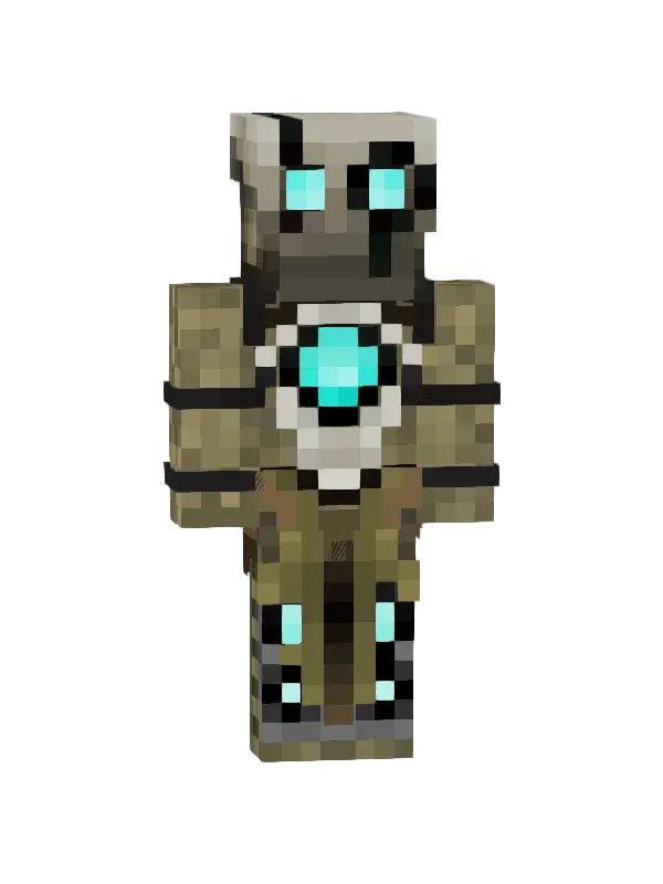 skin Zbroja Życia