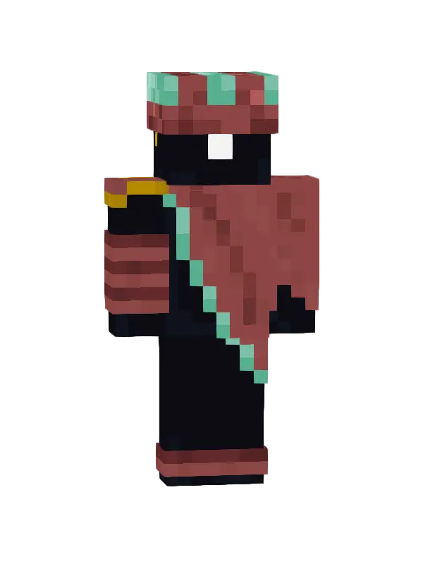 skin Wojownik Cienia