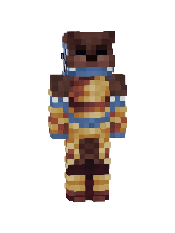 skin Kozacki Strażnik