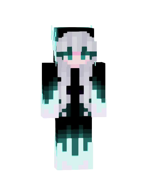 skin Lodowa Magia