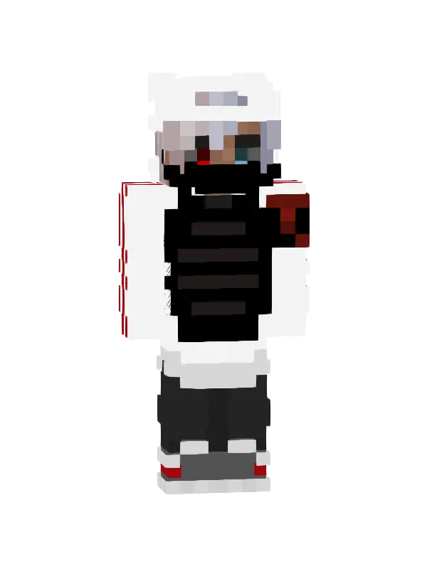 skin Pustynny Wędrowiec