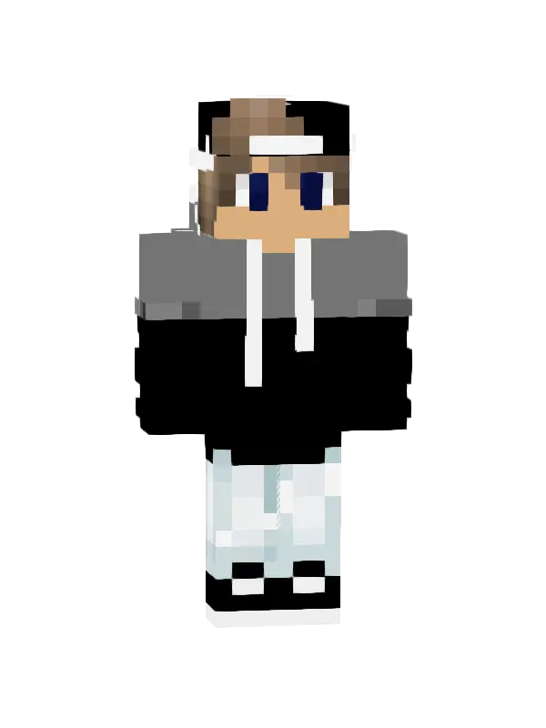 skin Zimowy Chłopak