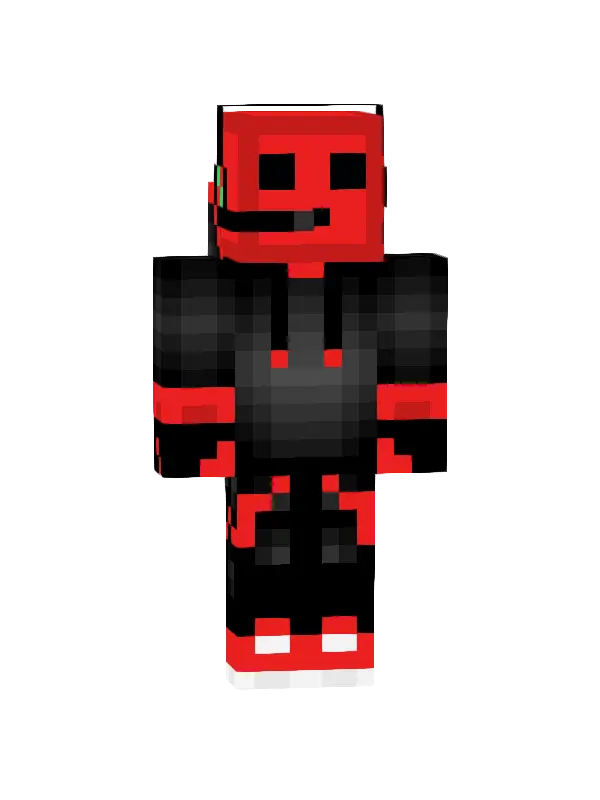 skin Czerwony Włóczykij