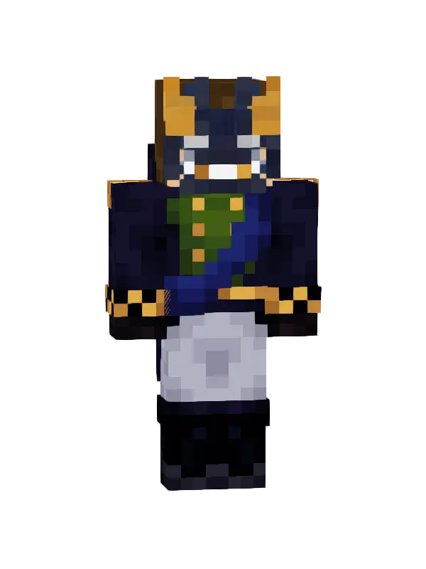 skin Samurajski Wojownik