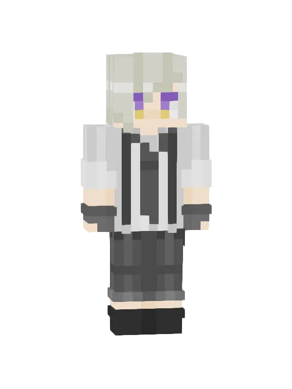 skin Szara Elegancja