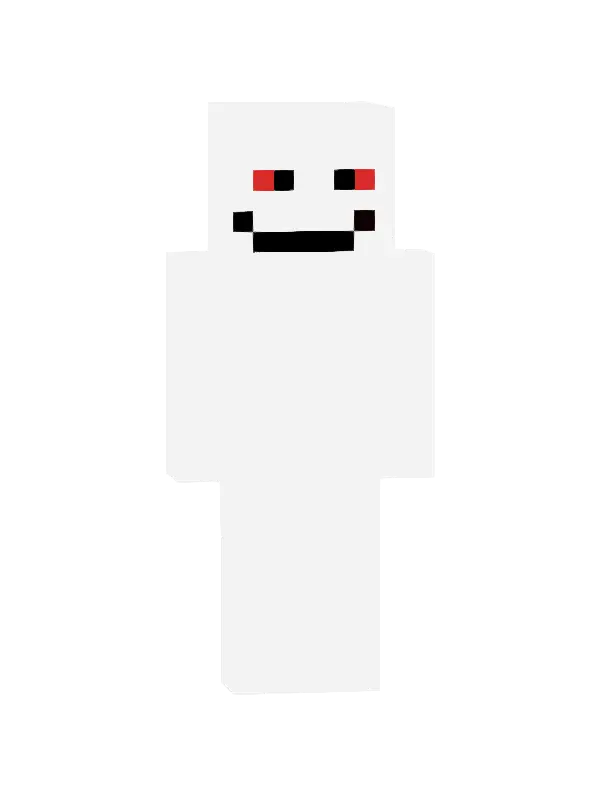 skin Zimowy Strachoczłek