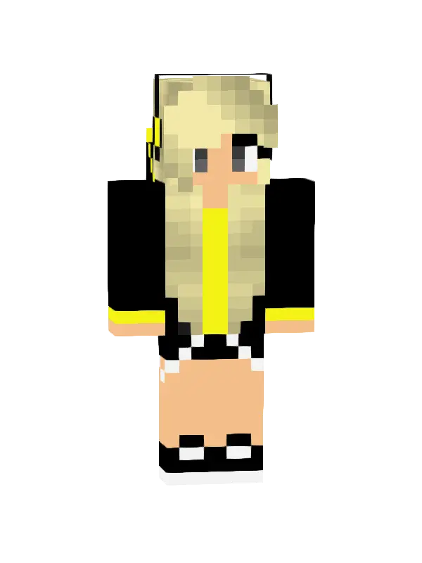skin Słoneczna Stylówka