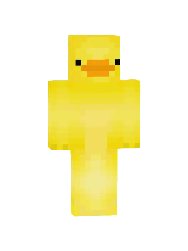 skin Kaczuszka w bloku
