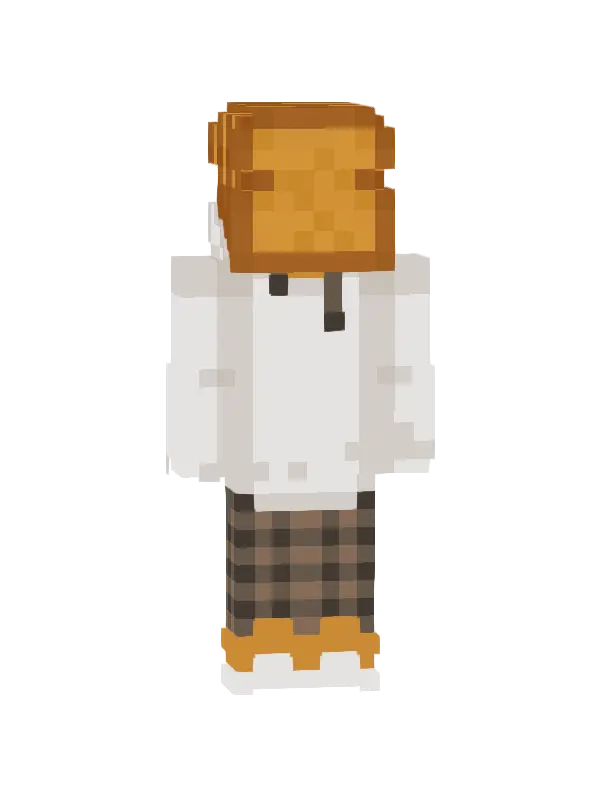 skin Kukurydziany Mistrz