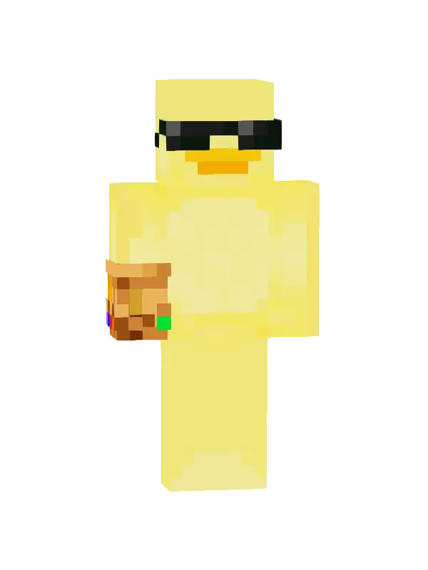 skin Kaczor Chillout