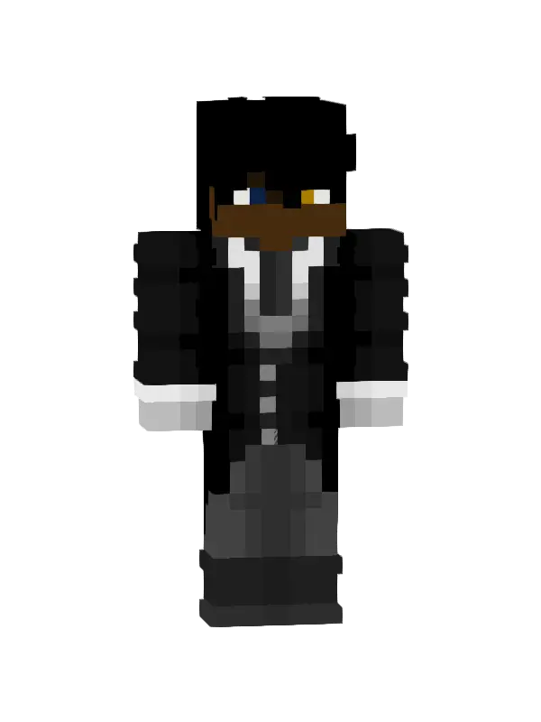 skin Elegancki Dandy