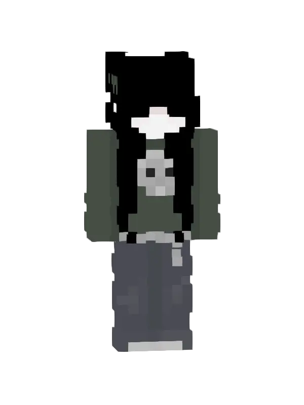 skin Zielony Strażnik Świata