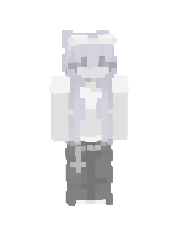 skin Lodowy Wędrowiec