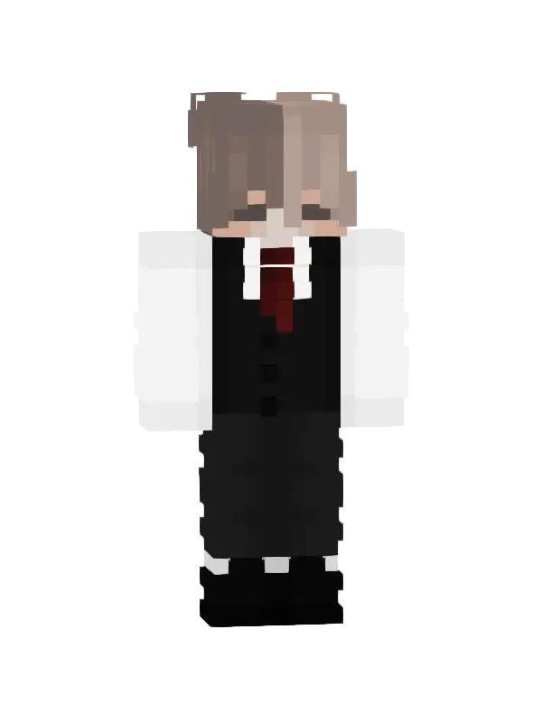 skin Elegancki Dżentelmen