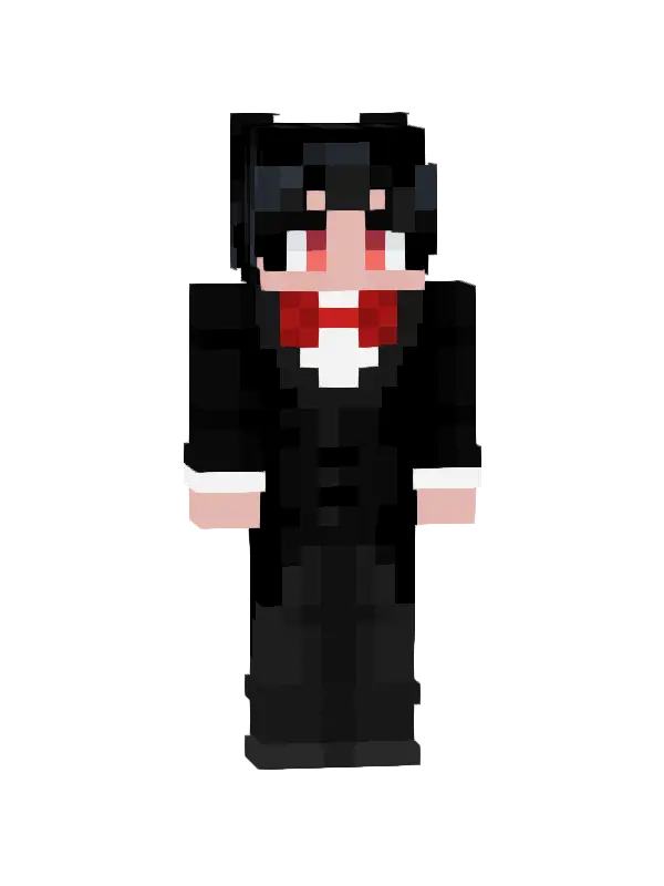 skin Elegancki Wampir