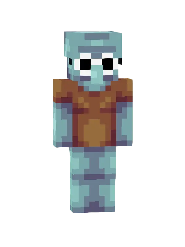 skin Lodowy wojownik
