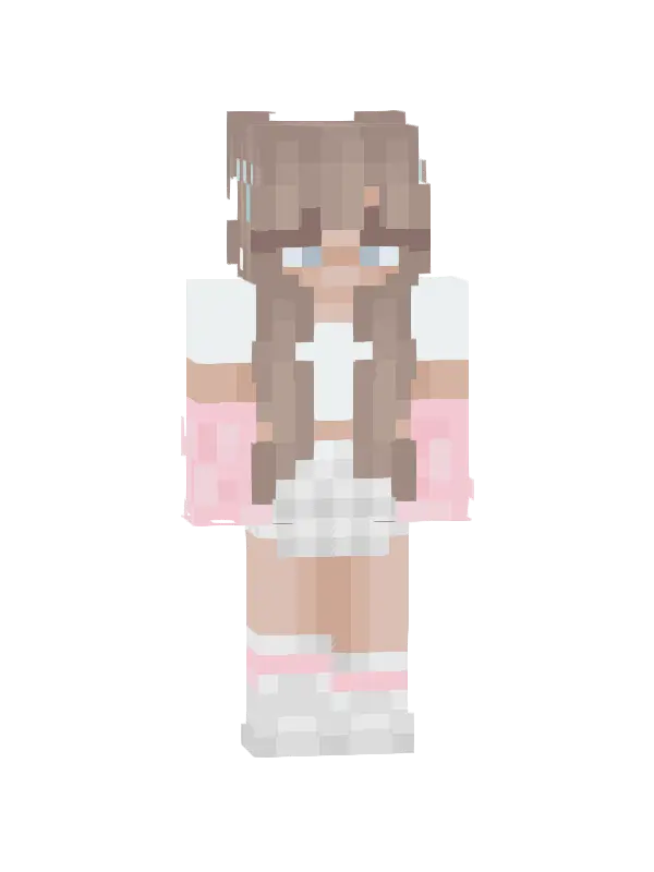 skin Różowa Księżniczka