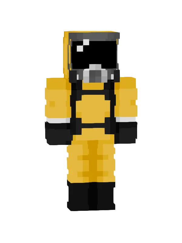 skin Chemiczny Strażnik