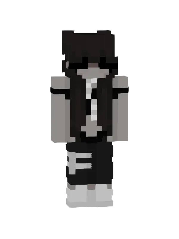 skin Mroczny wędrowiec